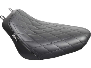 Harley Davidson FLSL [2018-2021] -Bare Oos Seat Seat Diamond Stitch Schwarzes