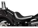 Harley Davidson FXBR [2023-2025]-Bare Bones Solo Seat smooth black vinyl-1