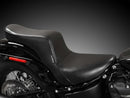 Harley Davidson FXBR [2023-2025] -Cherokee Seat Black Black Vinyl-1