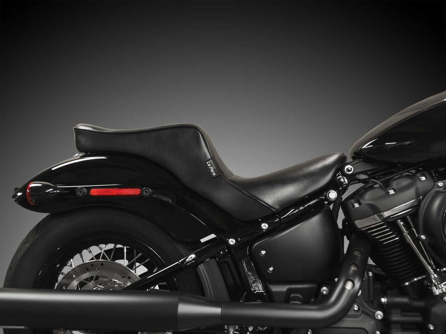 Harley Davidson FXBR [2023-2025] -Cherokee Seat Black Black Vinyl