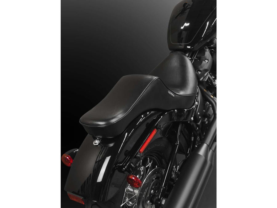 Harley Davidson FXBR [2023-2025] -Cherokee Seat Black Black Vinyl