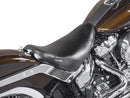 Harley Davidson Flde [2018-2020] - Vinyle noir lisse en solo de Bone Bone-1