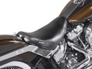 Harley Davidson Flde [2018-2020] - Vinyle noir lisse en solo de Bone Bone-3
