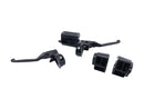 Harley Davidson Sportster [1982-1995] – 82-95 Early Style Lenkersteuerung Kit Schwarz-1