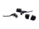 Harley Davidson Sportster [1982-1995] -82-95 Kit di controllo della movimentazione in stile precoce nero-3