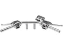 Harley Davidson Sportster [1982-1995] -82-95 Kit de contrôle de manutention du style précoce Chrome-1