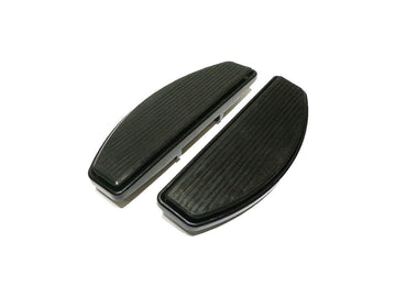 Harley Davidson FLSL [2018-2021] – Trittbrett-Kit für FL Softails 18-up Schwarz