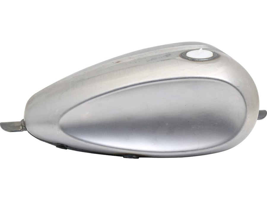 Harley Davidson - 3.1 gallons Laredo petrol tank with a right -hand screw connection for