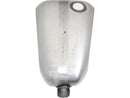 Harley Davidson - 3.1 gallons Laredo petrol tank with a right -hand screw connection for-2