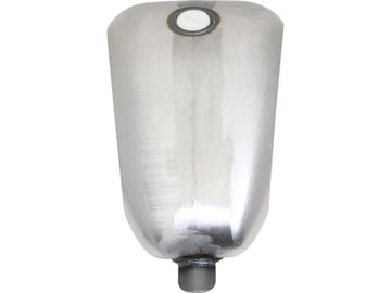 Harley Davidson – 3,1 Gallonen Laredo Benzintank mit mittigem Stutzen für 1983-2017 - 0