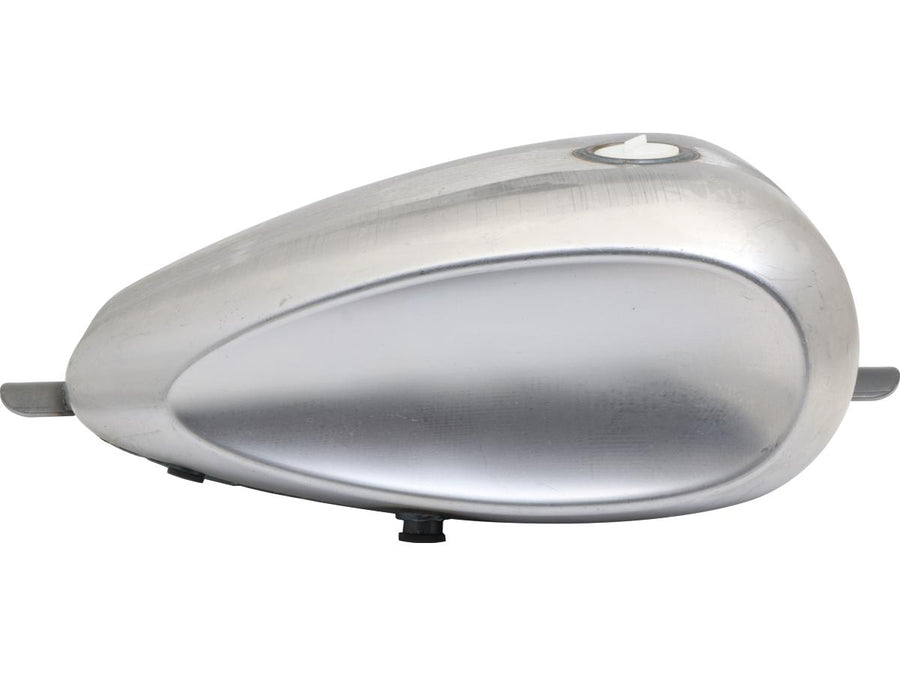HARLEY DAVIDSON-3.1 Gallons Laredo Etrols Tank avec le centre de 1983-2017