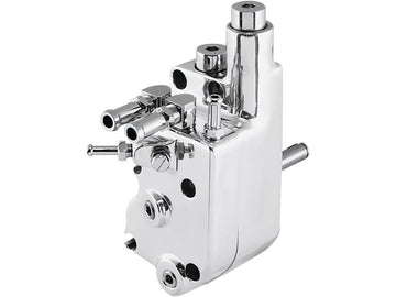 Harley Davidson FX Shovel [1973-1984] -73-91 Big Twin Oil Pump Polished pour les grands jumeaux