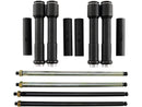 Harley Davidson FX Model [1985-1994] – Verstellbares Stoßstangen-Kit für Big Twin-3