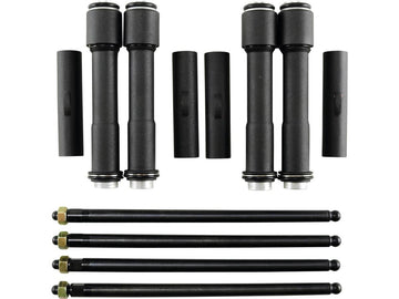 Harley Davidson Dyna [1999-2017] – Verstellbares Stoßstangen-Kit für Twin Cam 88-113