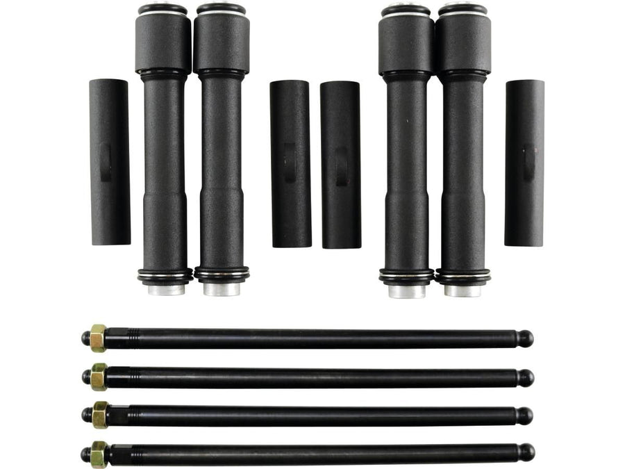 Harley Davidson Dyna [1999-2017] Kit per paraurti regolabile per Twin Cam 88-113