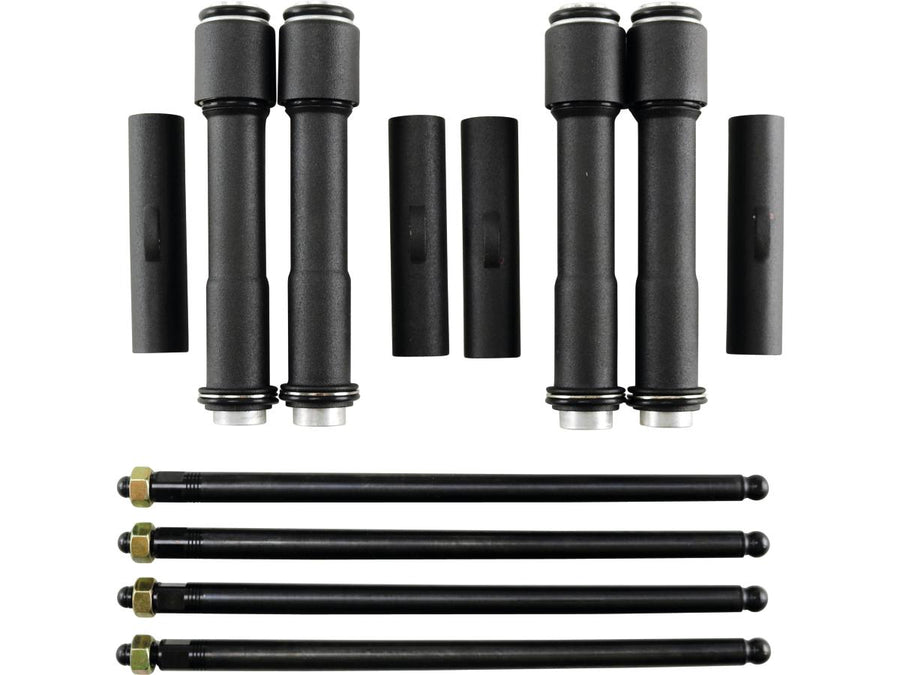 Harley Davidson Dyna [1999-2017] Kit per paraurti regolabile per Twin Cam 88-113