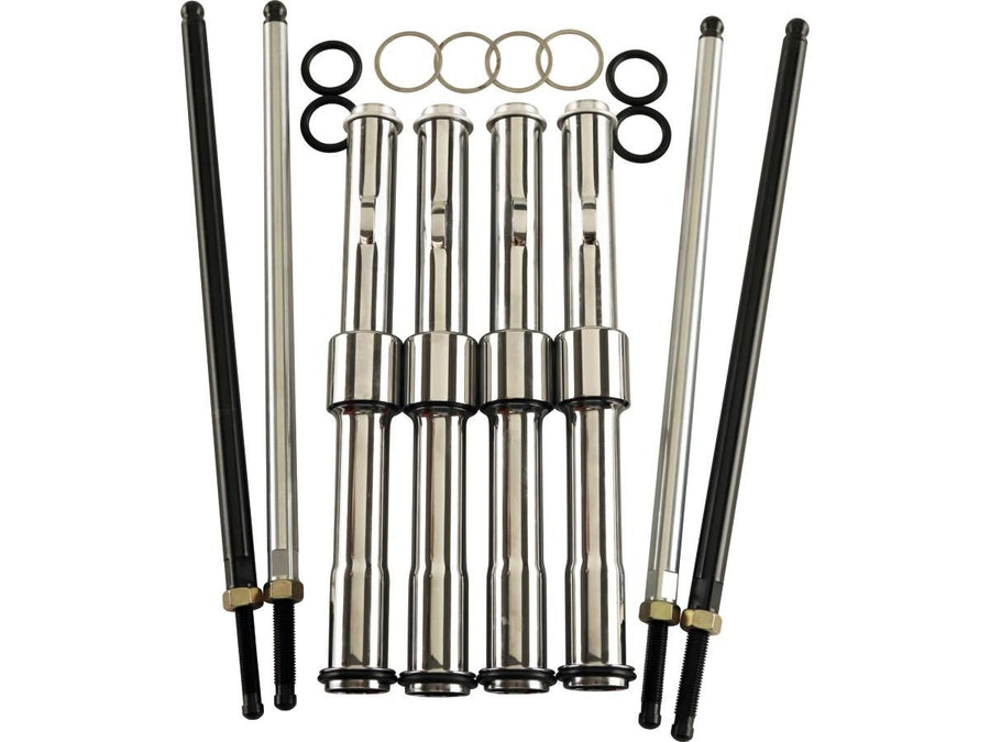 Harley Davidson FX Model [1985-1994]-Kit per paraurti regolabile per Big Twin