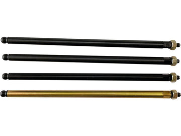 Harley Davidson FX Shovel [1971-1984] - Ensemble de tige de ralentissement de Speedrod, réglable