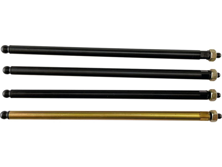 Harley Davidson FX Shovel [1971-1984]-Adjustable Speedrod's stark rod set