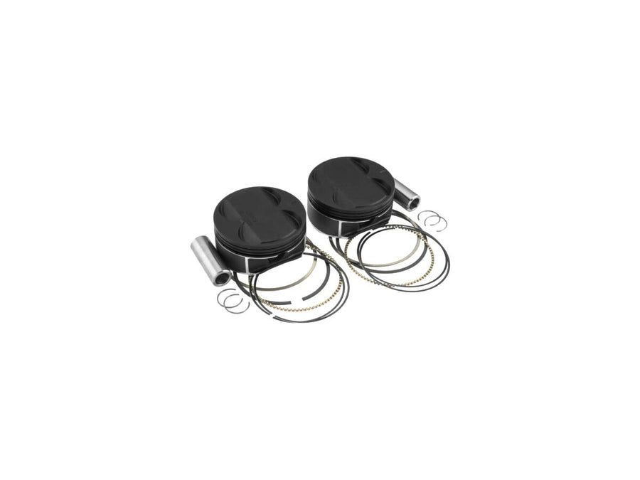 Harley Davidson Flhtkse [2018-2021] - Édition Black Set Piston pour Milwaukee huit