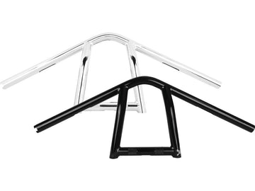 Harley Davidson Sportster [1982-2020] -9 "Jim Bar Lenker 3 trous noir ...