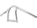 Harley Davidson Sportster [1982-2020]-9 "Jim Bar Lenker 3-hole Chrom 1"-4