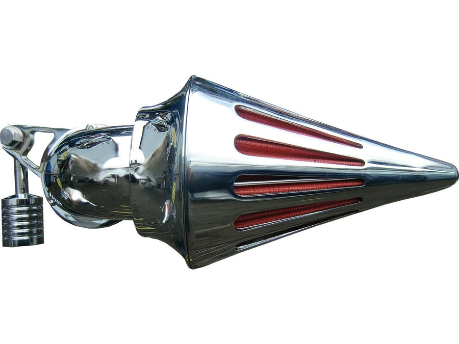 Harley Davidson Dyna [2007-2017] – Arrow Luftfilter poliert