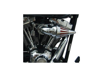 Harley Davidson Dyna [2007-2017] -Row Air Filter lucido - 0