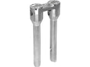 Harley Davidson FX [1974-1978] -12 "Style du club Just Riser avec une pince en argent-4