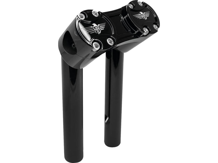 Harley Davidson FX [1974-1978] -6 "Reser di pullback in stile club con Terminal nero
