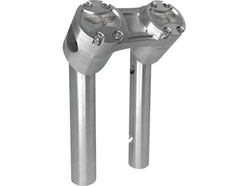 Harley Davidson FX [1974-1978] – 6" Club-Style Pullback-Riser mit silberner Klemme