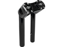 Harley Davidson FX [1974-1978]-8 "Club-Style Pullback-Riser with black terminal-1