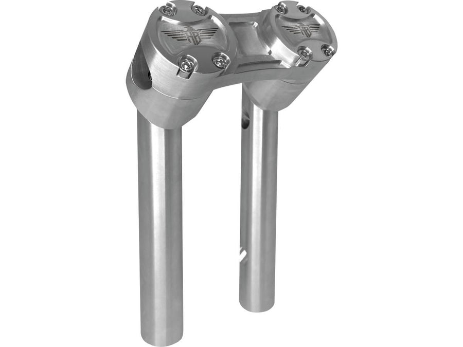 Harley Davidson FX [1974-1978] -8 "Club de style club avec une pince en argent