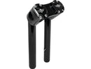 Harley Davidson FX [1974-1978] -10 "Reser pullback in stile club con morsetto nero-1