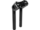 Harley Davidson FX [1974-1978] -10 "Reser pullback in stile club con morsetto nero-4