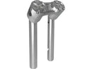 Harley Davidson FX [1974-1978] – 10" Club-Style Pullback-Riser mit silberner Klemme-1