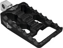 Harley Davidson Softail [2018-2025] -mx v1 repose-pieds anodisée noire-5
