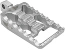 Harley Davidson Softail [2018-2025]-MX V1 footrest silver anodized-5