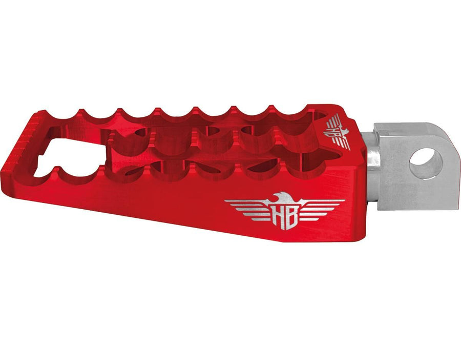 Harley Davidson Softail [2018-2025] -MX V1 Red Rouge Rouge Anodisé