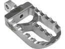 Harley Davidson Softail [2018-2025]-MX V2 Foundation Silver Anodized-4