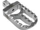 Harley Davidson Softail [2018-2025]-MX V2 Foundation Silver Anodized-10