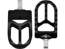 Harley Davidson Sportster [1991-2020]-MX V2 footrests black anodized-7