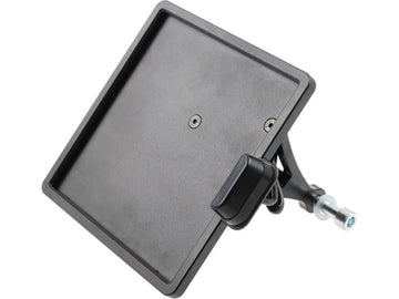 HARLEY DAVIDSON V-ROD [2002-2017] -slide-in Frame laterale Porta di licenza