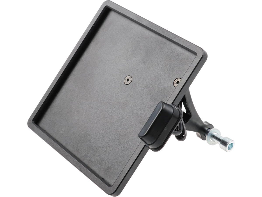Harley Davidson V-Rod [2002-2017]-Slide-in frame side license plate holder
