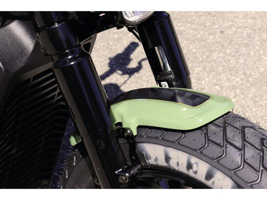 Harley Davidson Indian Scout [2015-2024] -old Foglio di protezione delle ruote anteriori della scuola