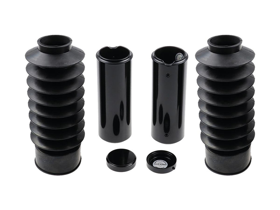Harley Davidson Scout Bobber Note [2018-2024] -6 Part Fork Cover con