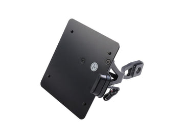 Harley Davidson Scout [2015-2024]-Kit di supporto per patente di licenza Assemblys-Assembly Germania