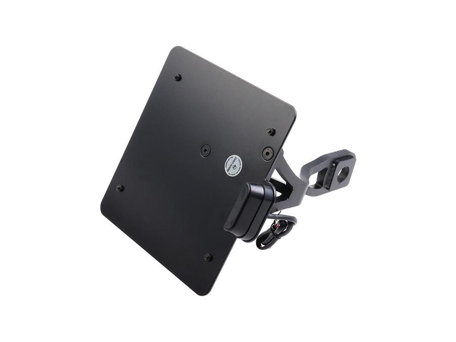 Harley Davidson Scout [2015-2024]-Kit di supporto per patente di licenza Assemblys-Assembly Germania