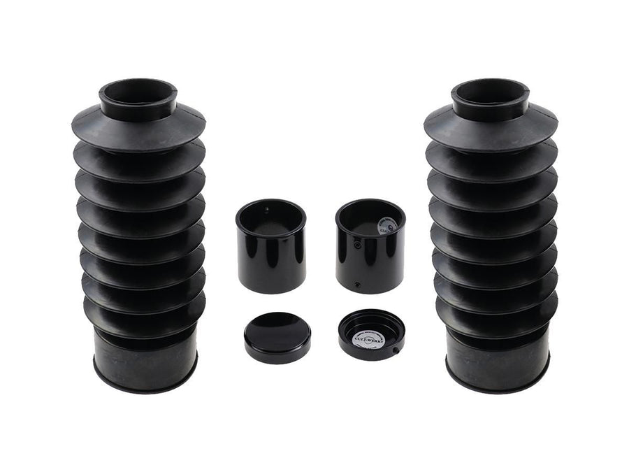 Harley Davidson Scout Bobber Note [2018-2024] -6 Couvre-fourgés parts avec