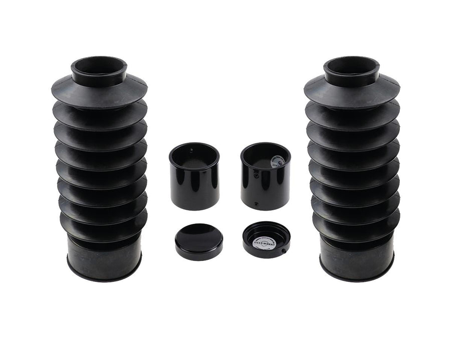 Harley Davidson Scout Bobber Note [2018-2024] -6 Couvre-fourgés parts avec